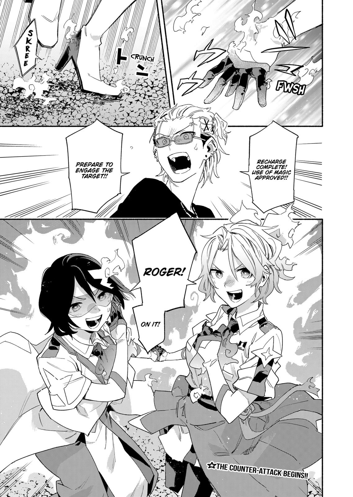 Magilumiere Co. Ltd Chap 58 - Next Chap 59