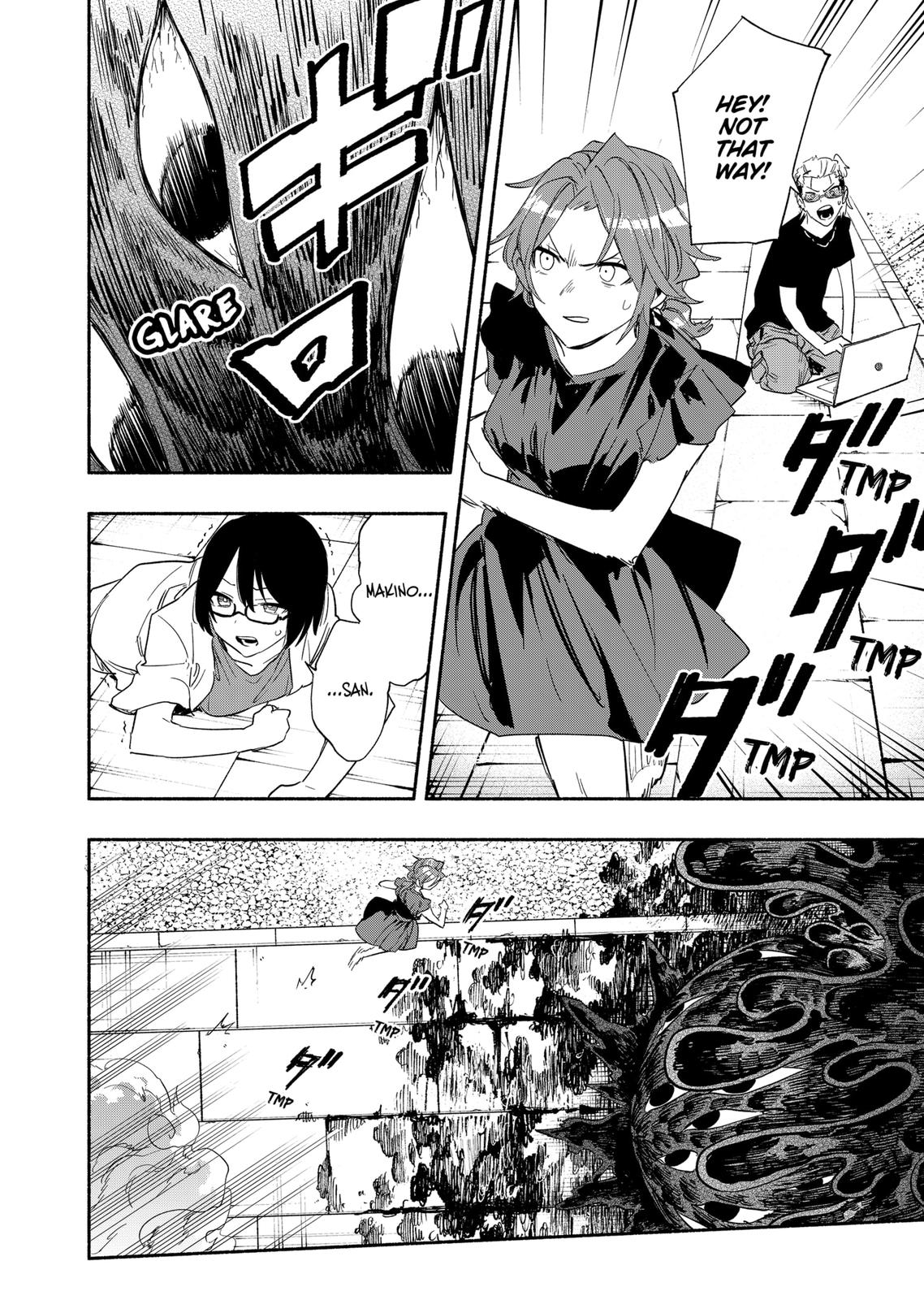 Magilumiere Co. Ltd Chap 58 - Next Chap 59
