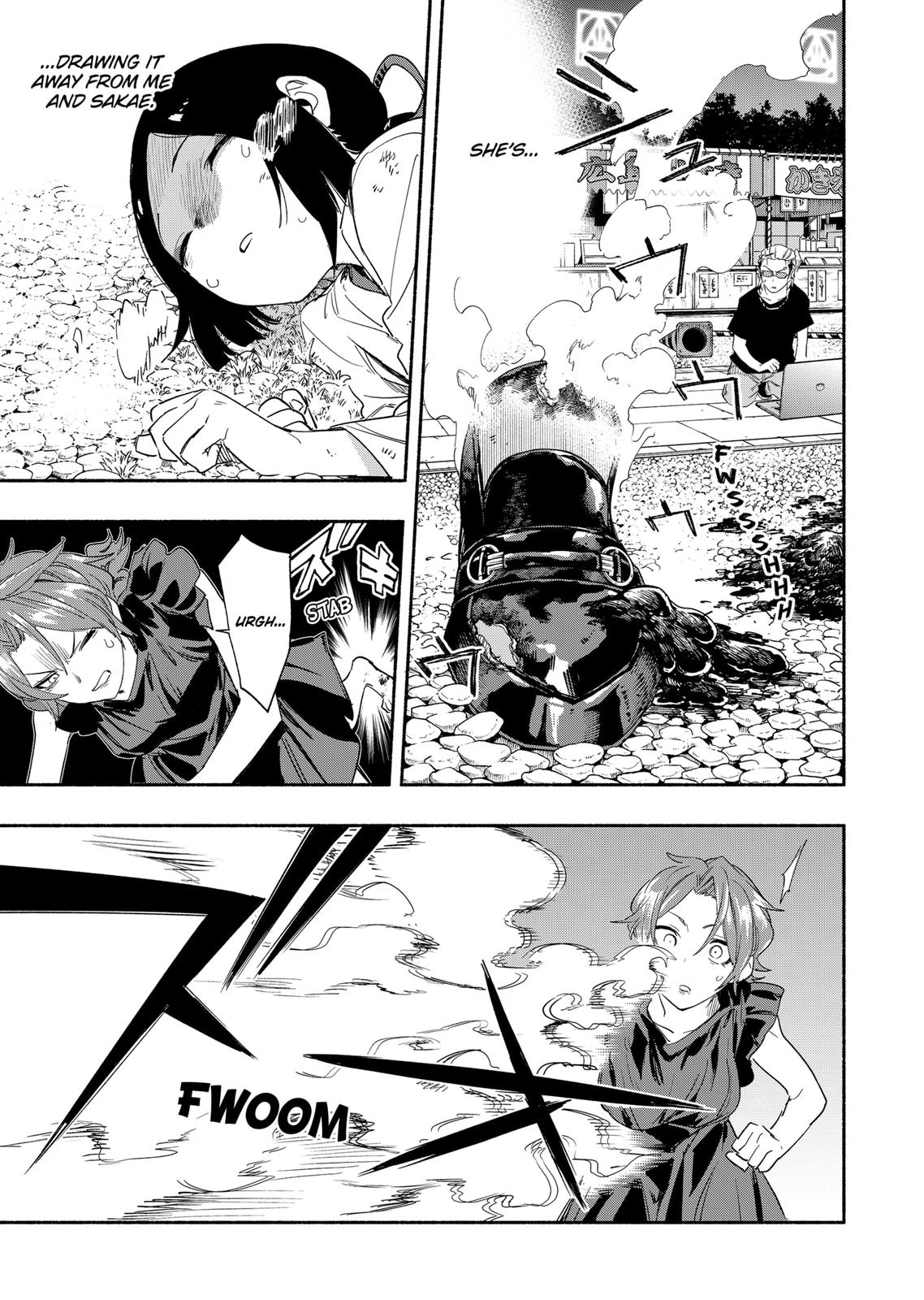 Magilumiere Co. Ltd Chap 58 - Next Chap 59