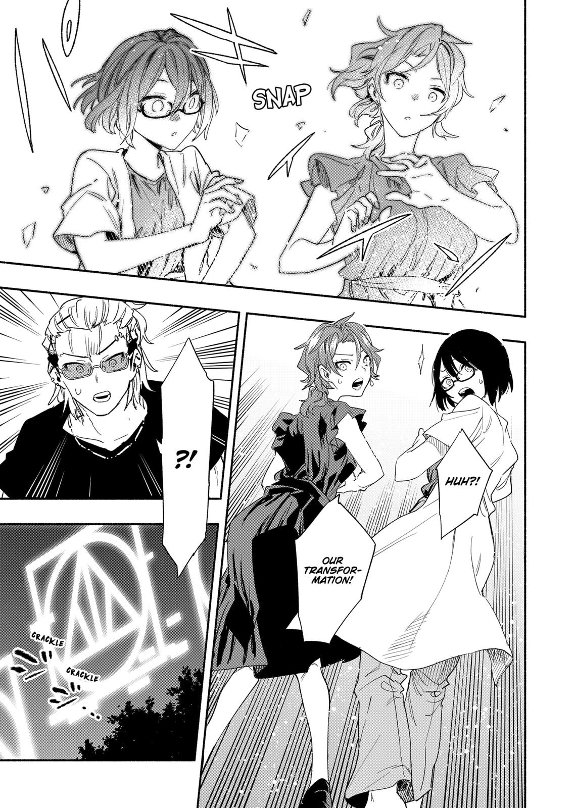Magilumiere Co. Ltd Chap 58 - Next Chap 59