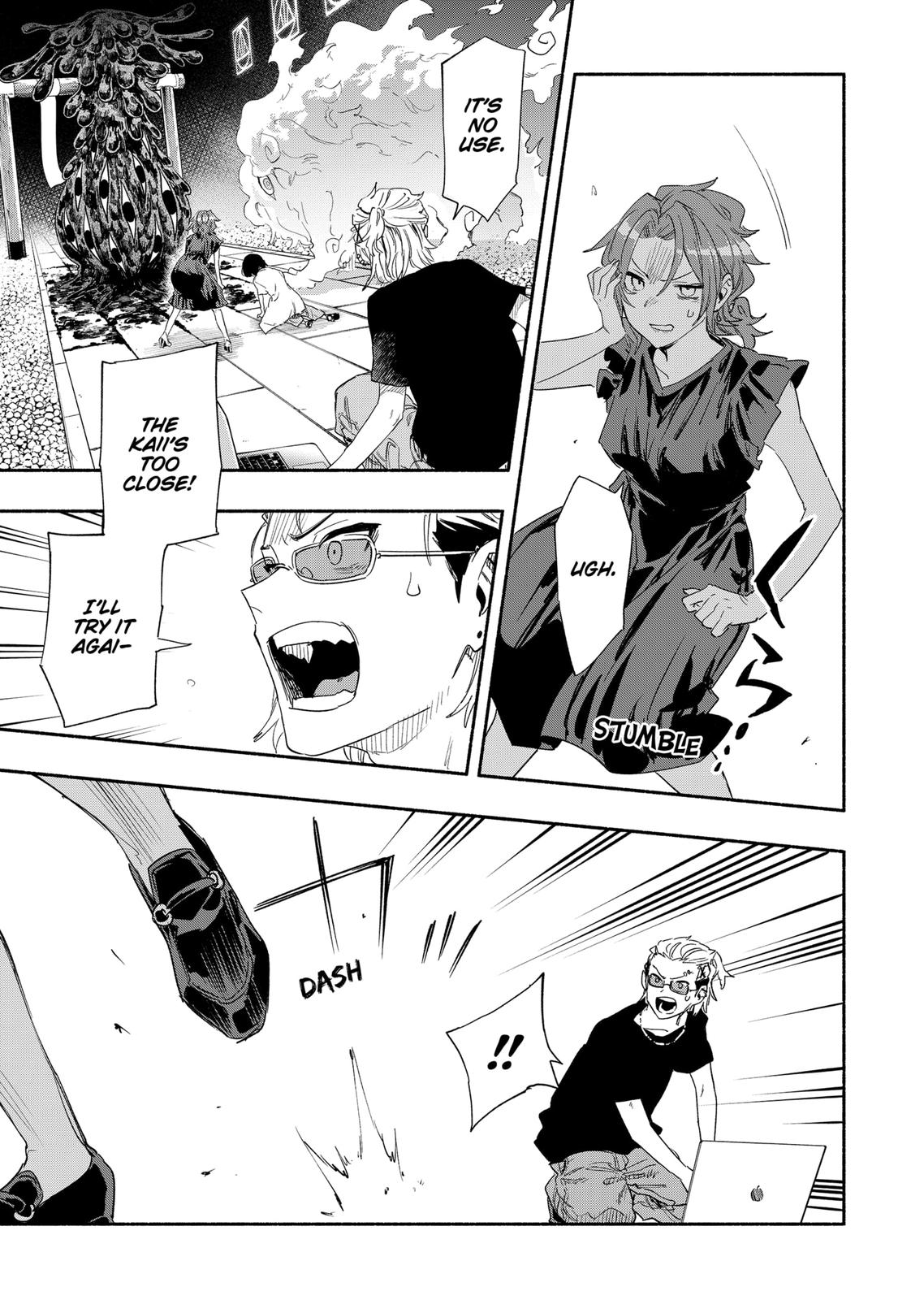 Magilumiere Co. Ltd Chap 58 - Next Chap 59