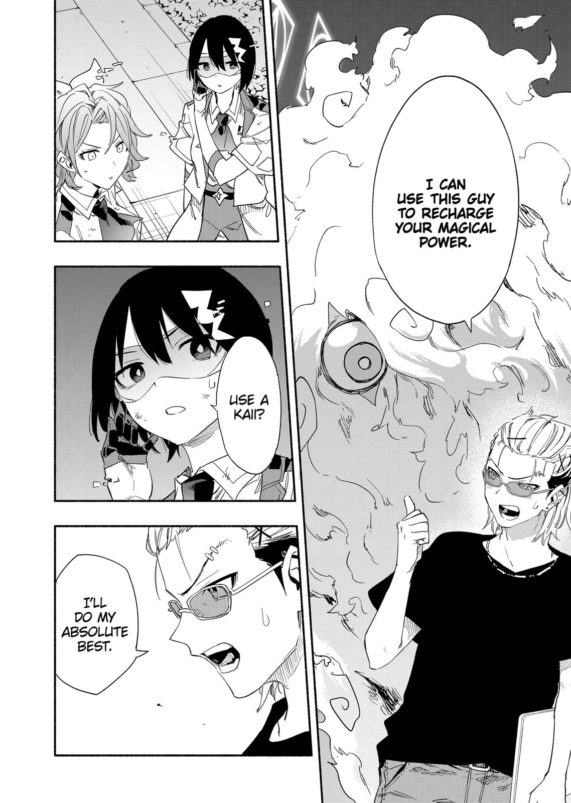 Magilumiere Co. Ltd Chap 58 - Next Chap 59