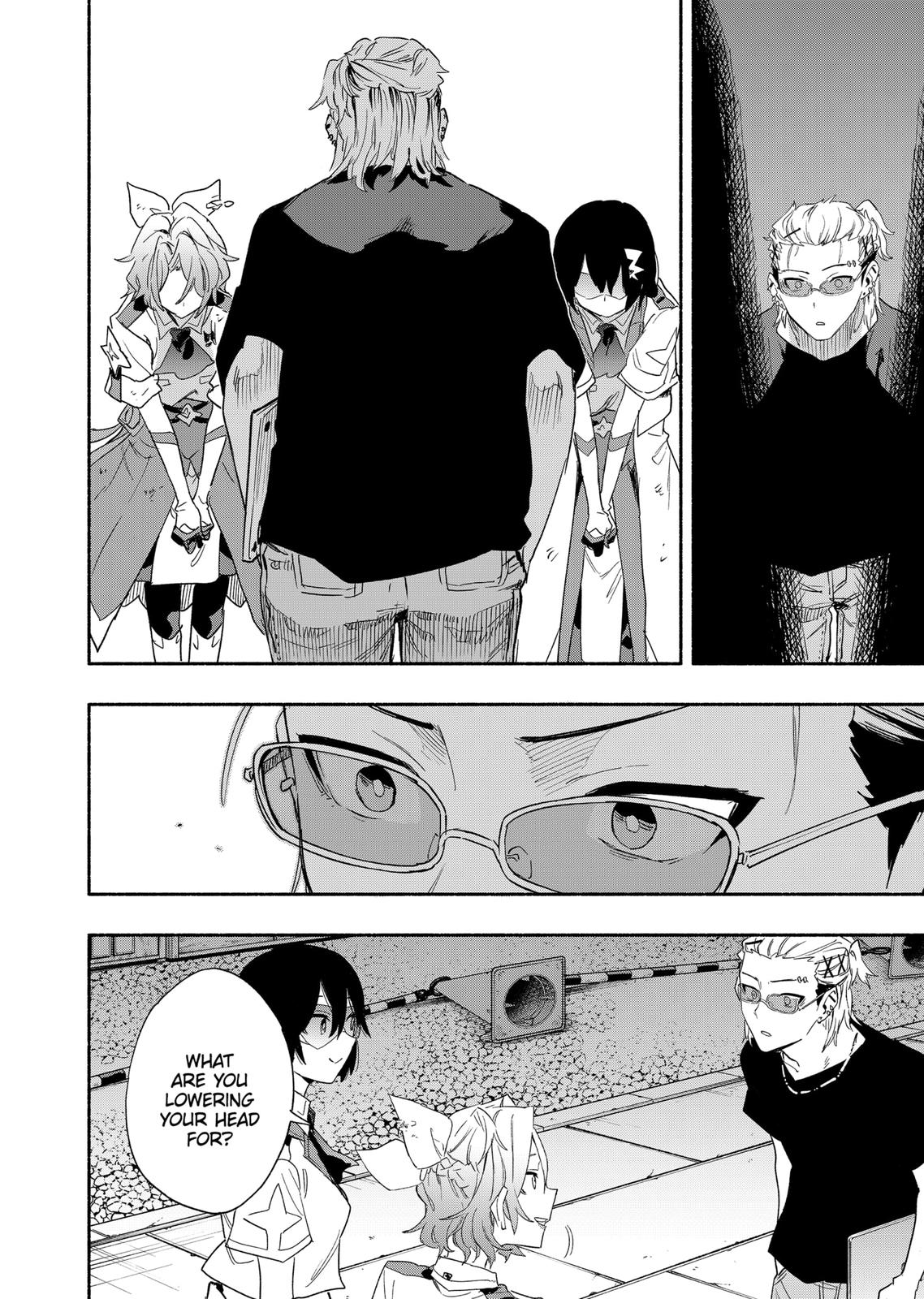 Magilumiere Co. Ltd Chap 58 - Next Chap 59