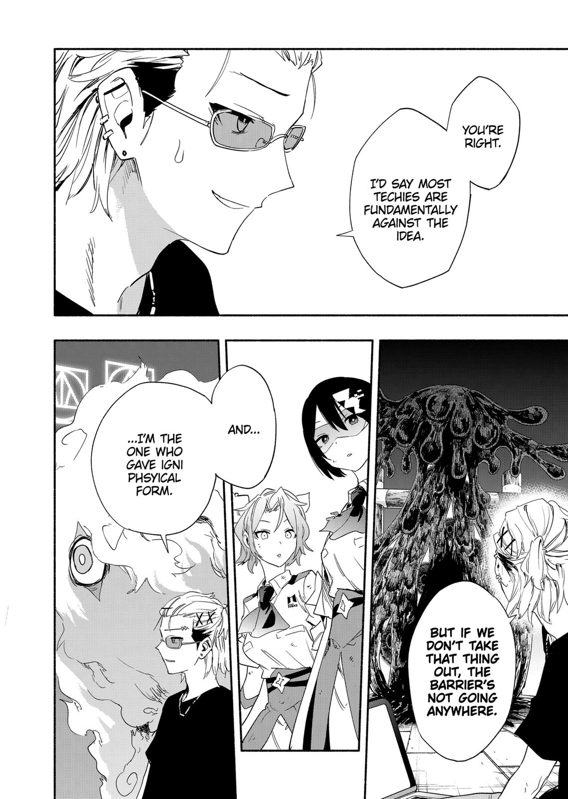 Magilumiere Co. Ltd Chap 58 - Next Chap 59