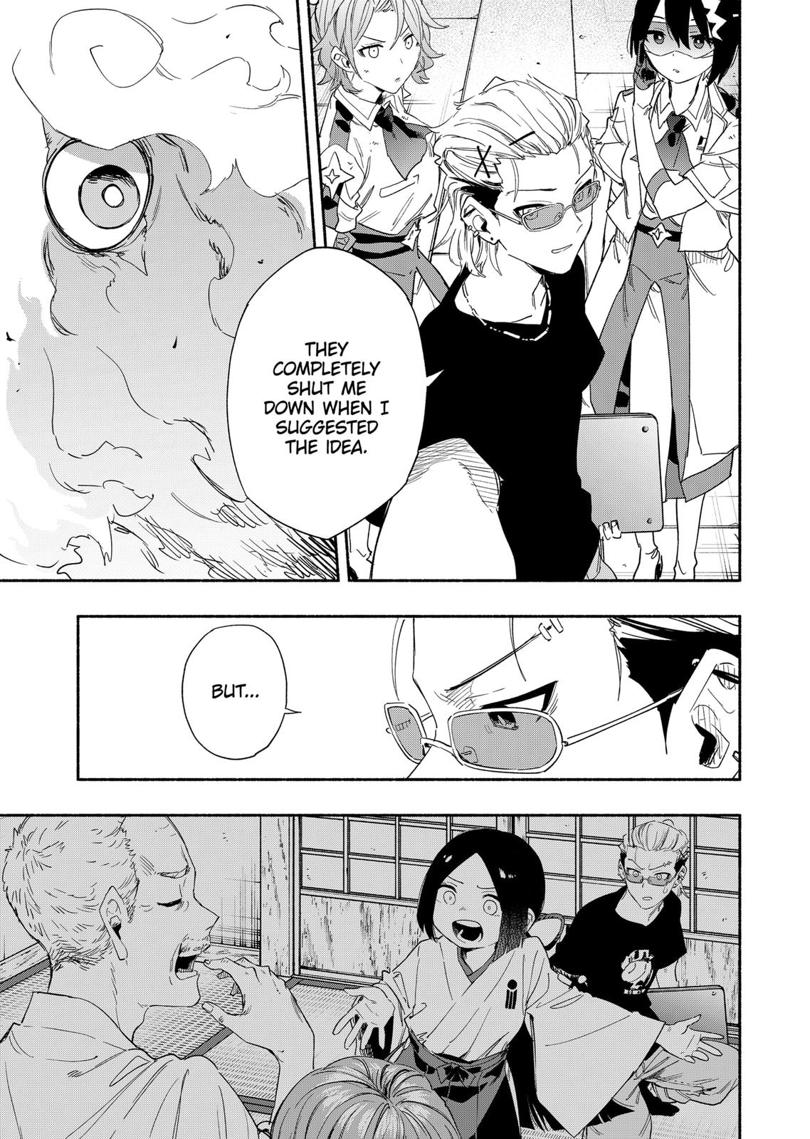 Magilumiere Co. Ltd Chap 58 - Next Chap 59