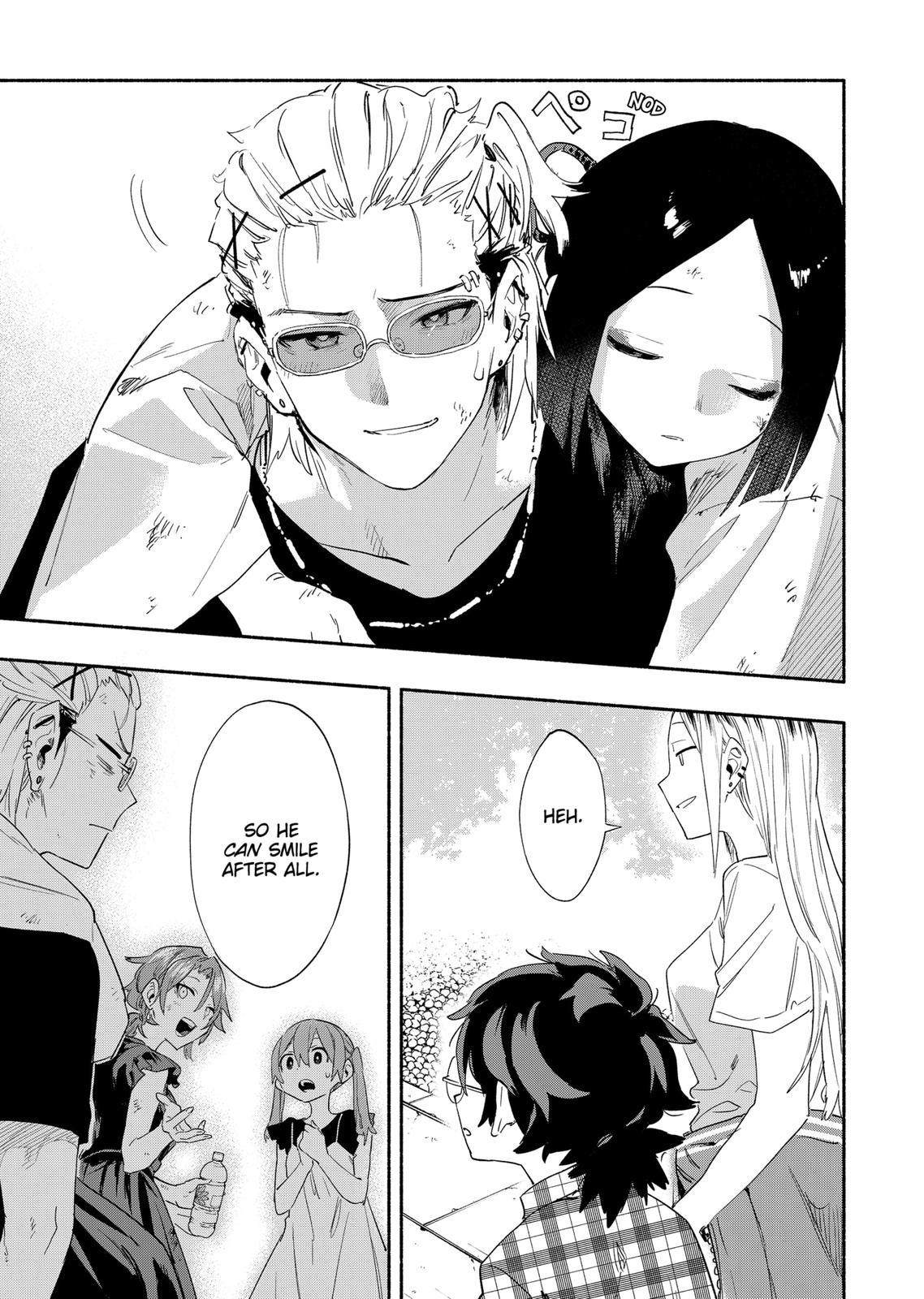 Magilumiere Co. Ltd Chap 59 - Next Chap 60