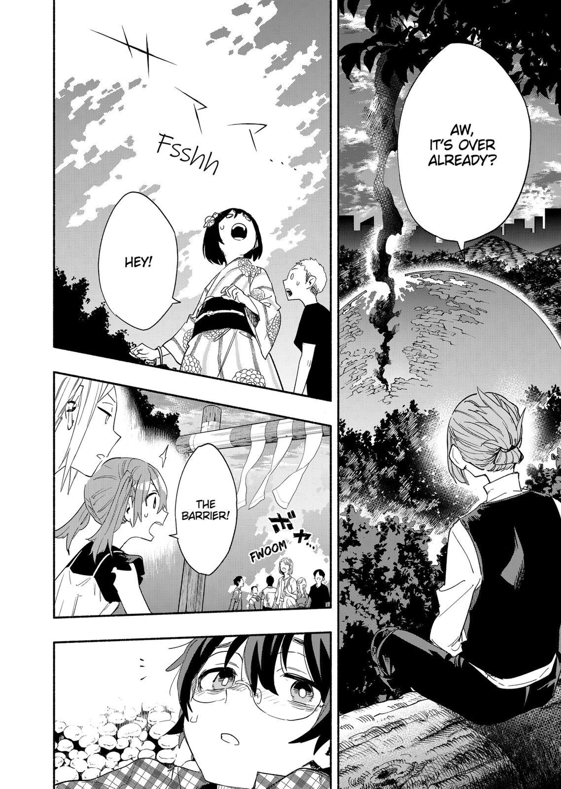 Magilumiere Co. Ltd Chap 59 - Next Chap 60
