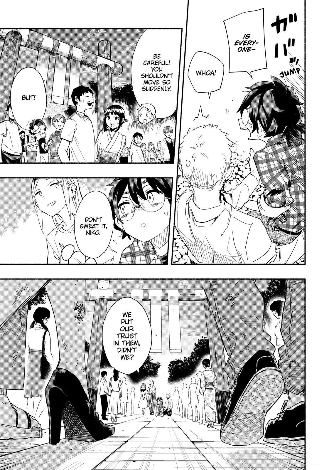 Magilumiere Co. Ltd Chap 59 - Next Chap 60