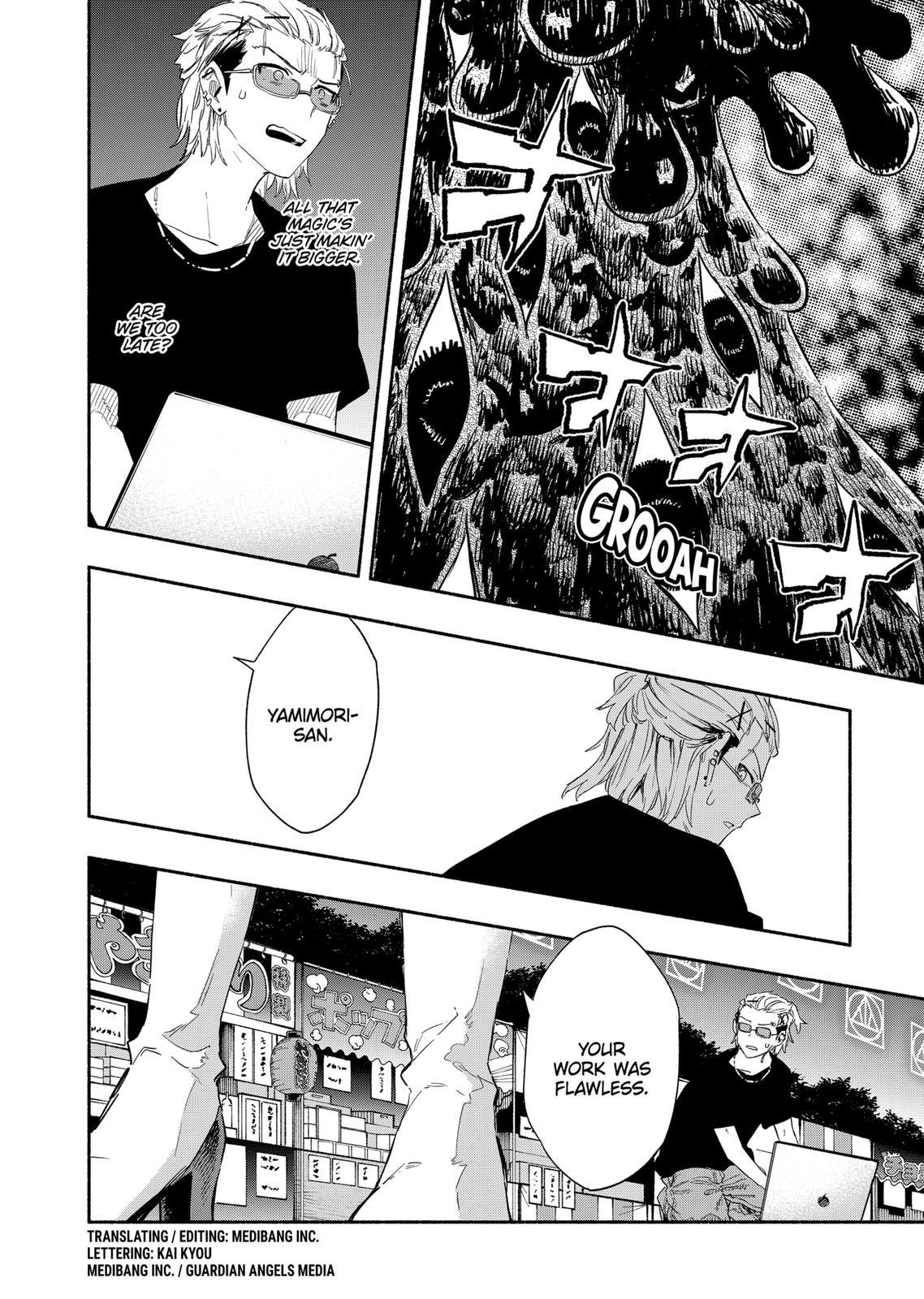 Magilumiere Co. Ltd Chap 59 - Next Chap 60