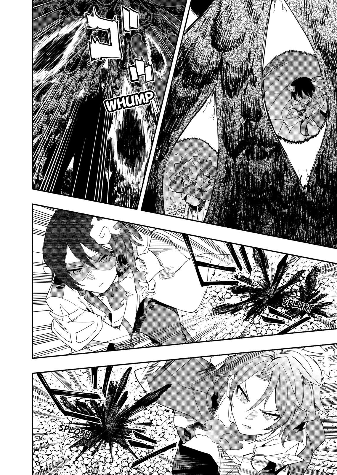 Magilumiere Co. Ltd Chap 59 - Next Chap 60
