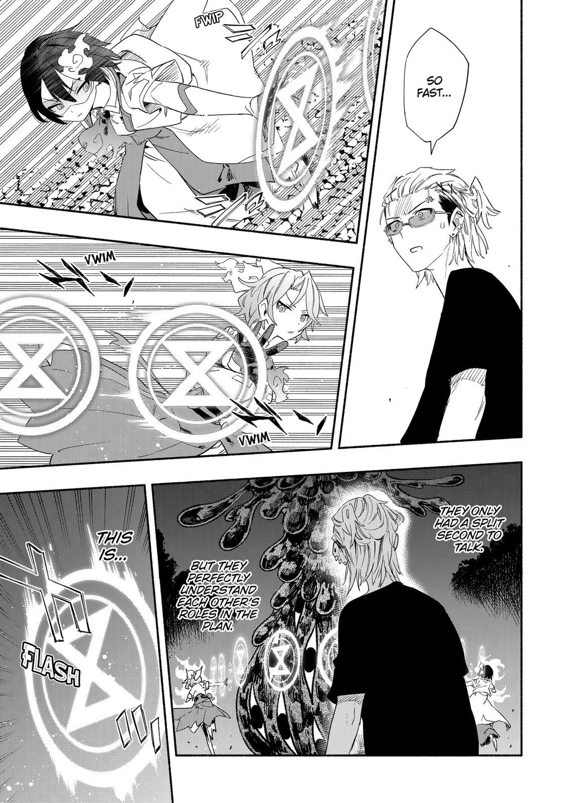 Magilumiere Co. Ltd Chap 59 - Next Chap 60