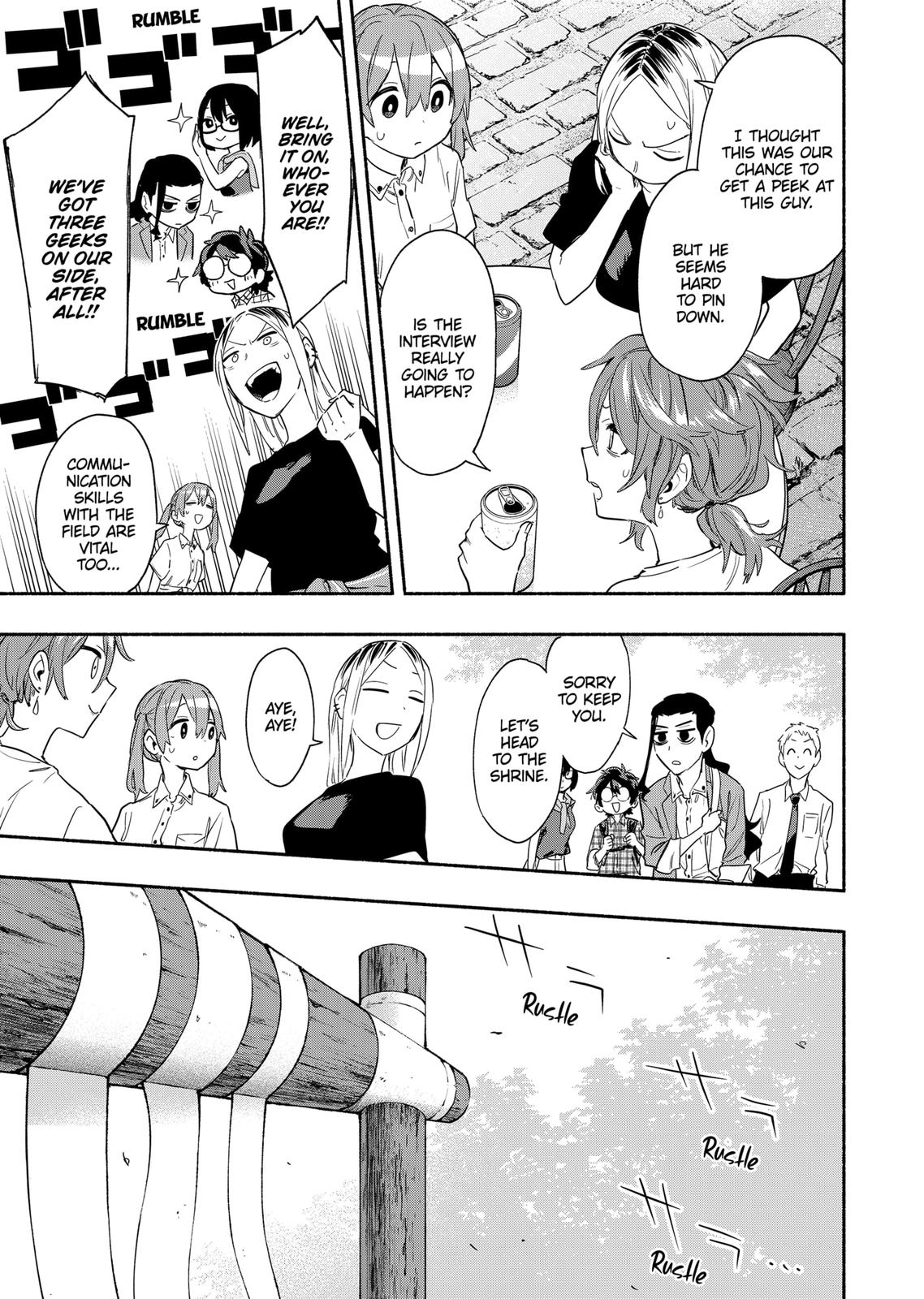 Magilumiere Co. Ltd Chap 50 - Next Chap 51