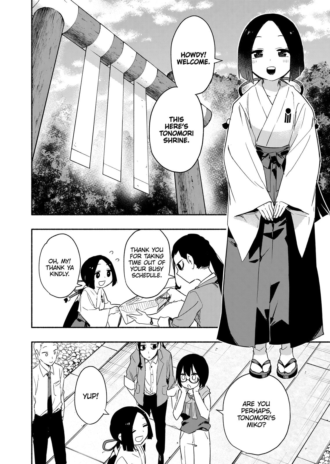 Magilumiere Co. Ltd Chap 50 - Next Chap 51