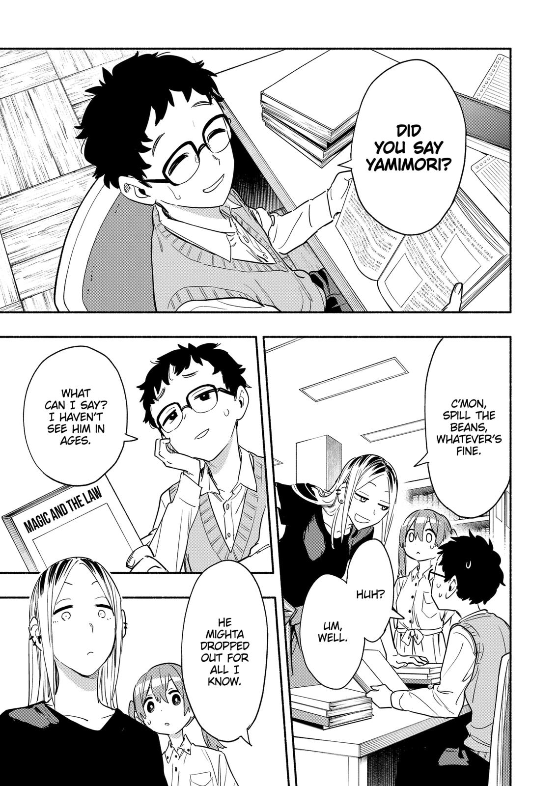 Magilumiere Co. Ltd Chap 50 - Next Chap 51