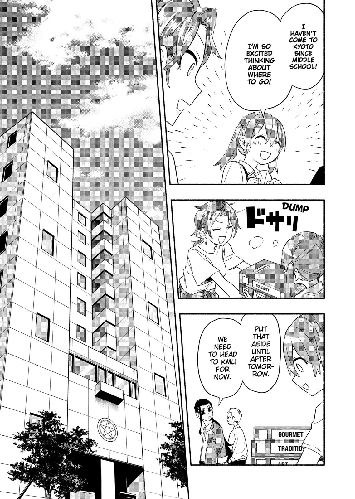 Magilumiere Co. Ltd Chap 50 - Next Chap 51