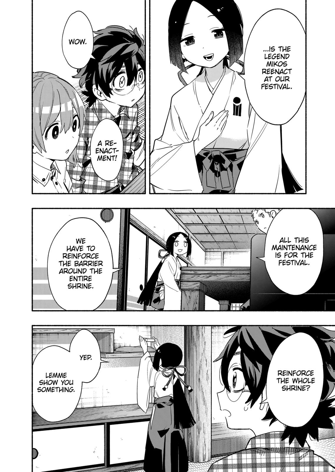 Magilumiere Co. Ltd Chap 51 - Next Chap 52
