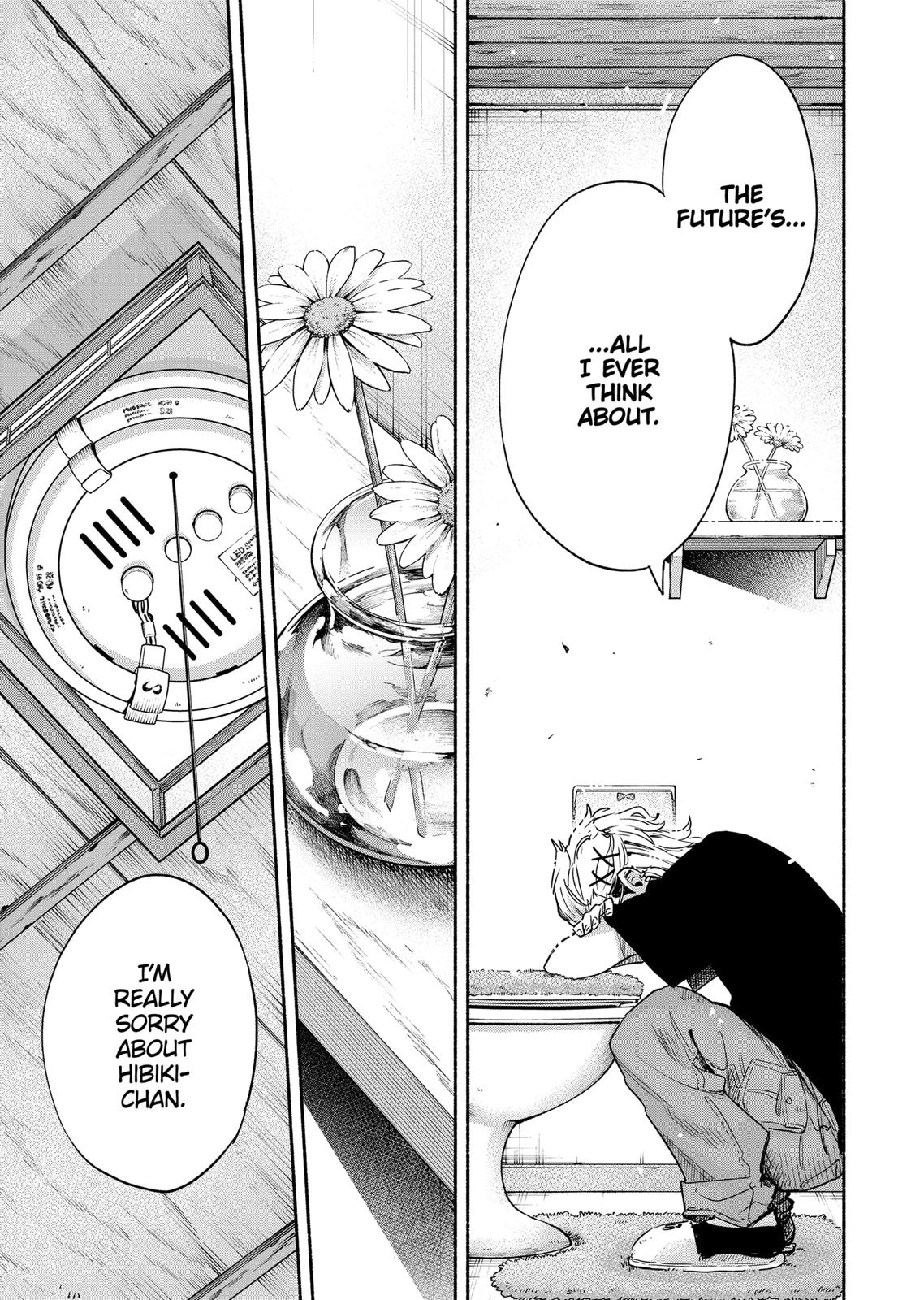 Magilumiere Co. Ltd Chap 51 - Next Chap 52
