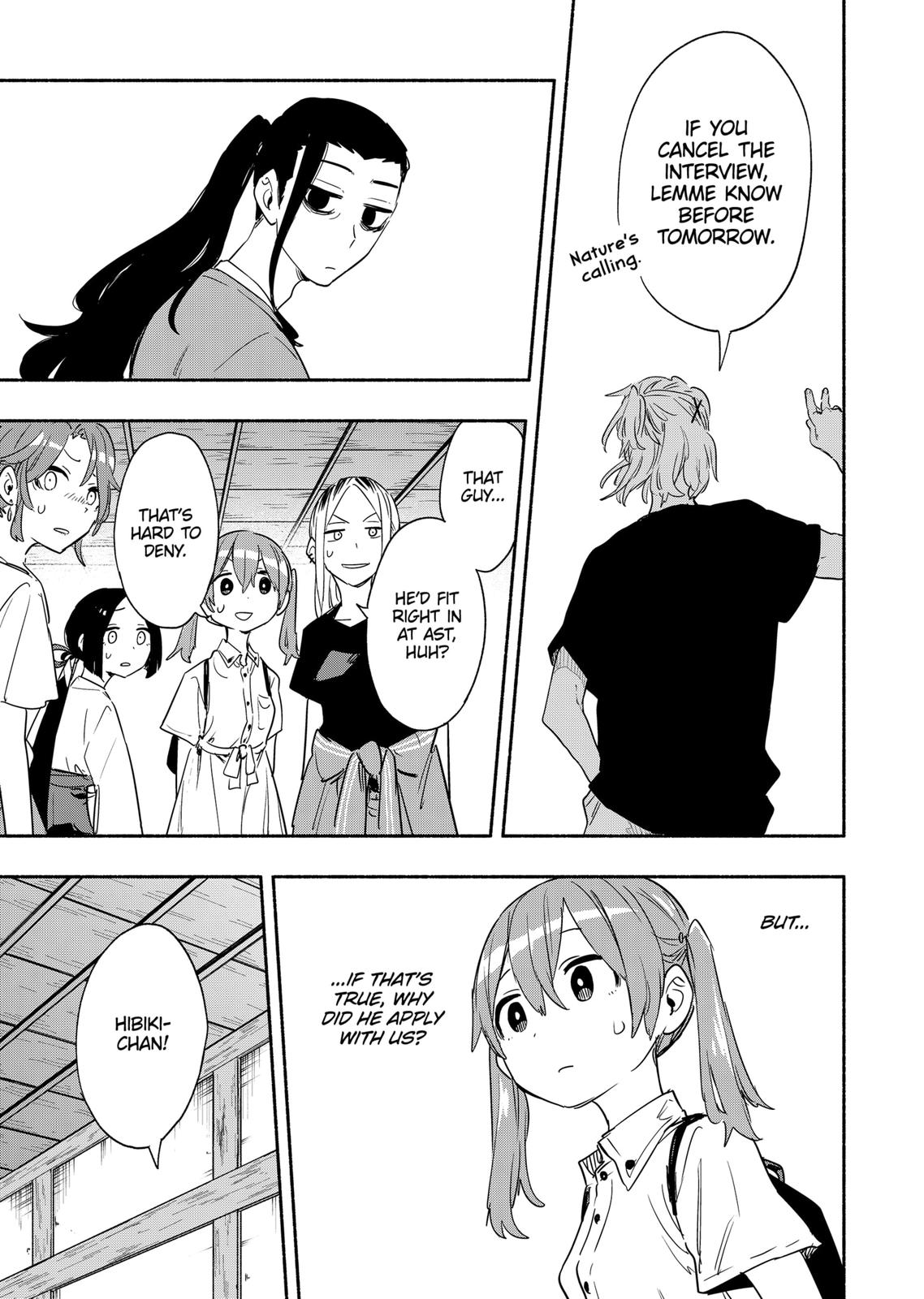 Magilumiere Co. Ltd Chap 51 - Next Chap 52