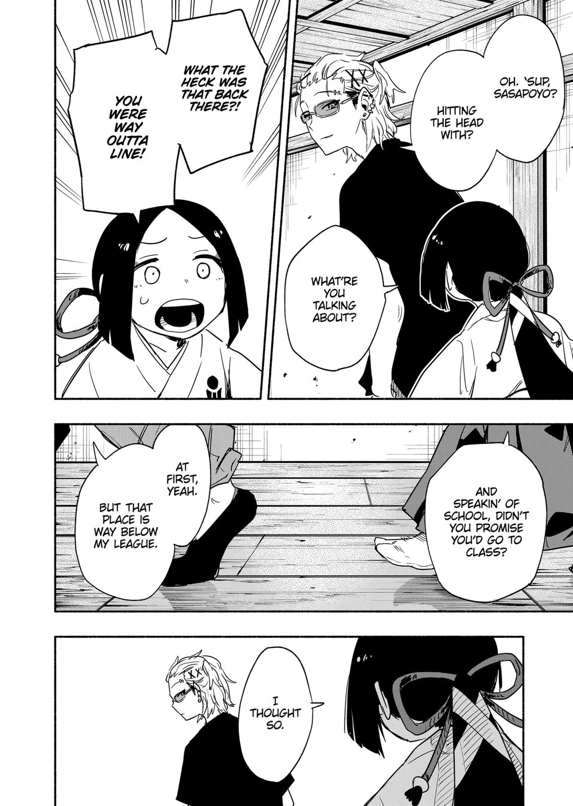 Magilumiere Co. Ltd Chap 51 - Next Chap 52