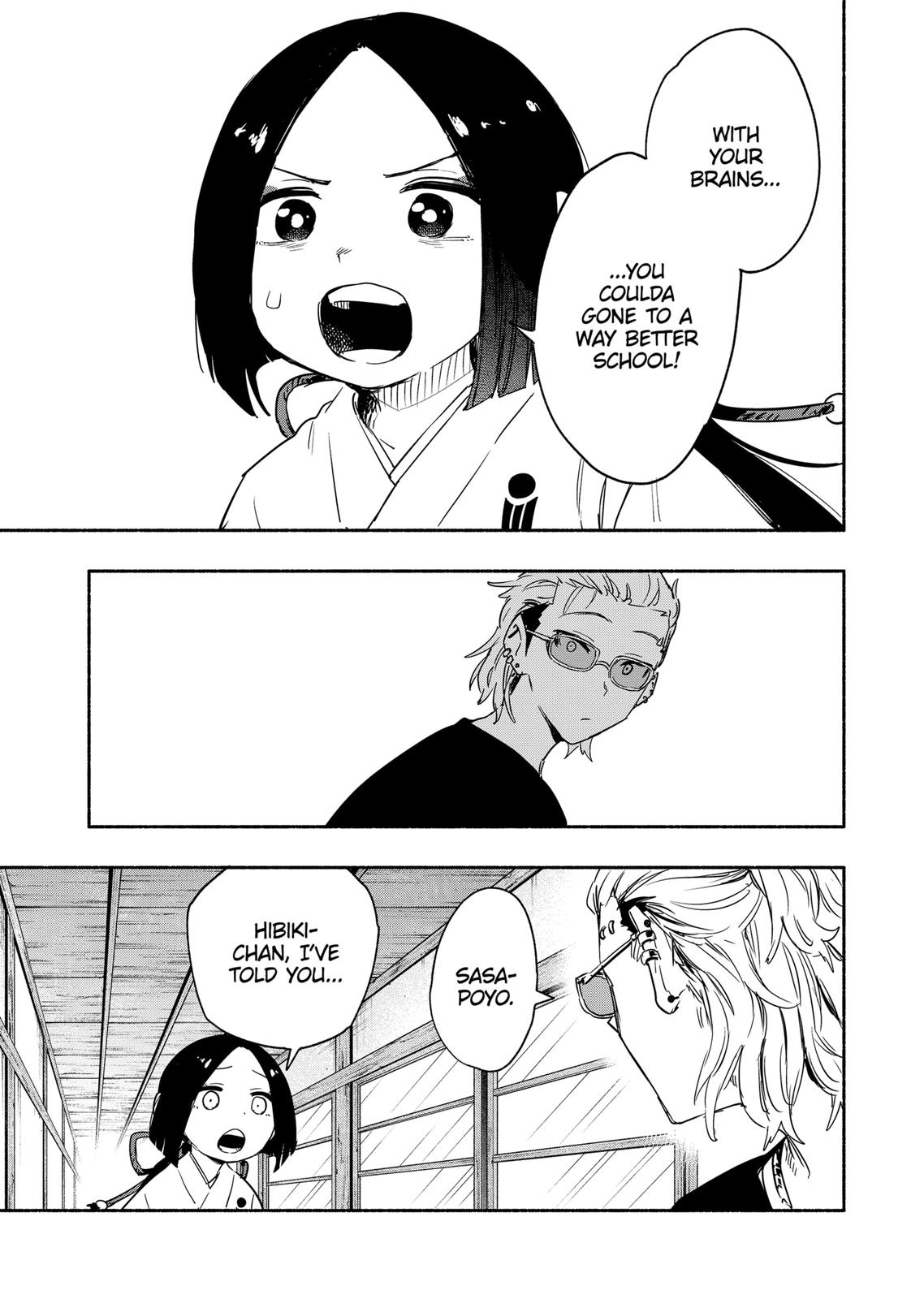 Magilumiere Co. Ltd Chap 51 - Next Chap 52