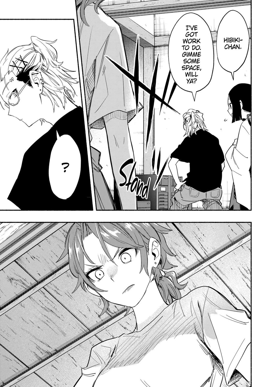 Magilumiere Co. Ltd Chap 52 - Next Chap 53