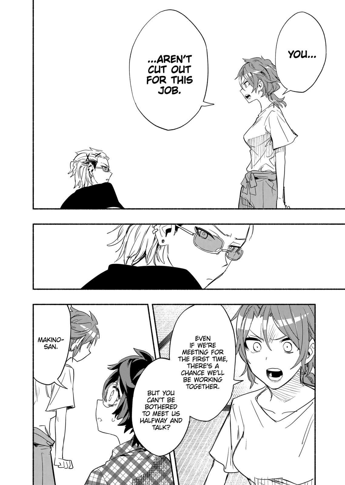 Magilumiere Co. Ltd Chap 52 - Next Chap 53