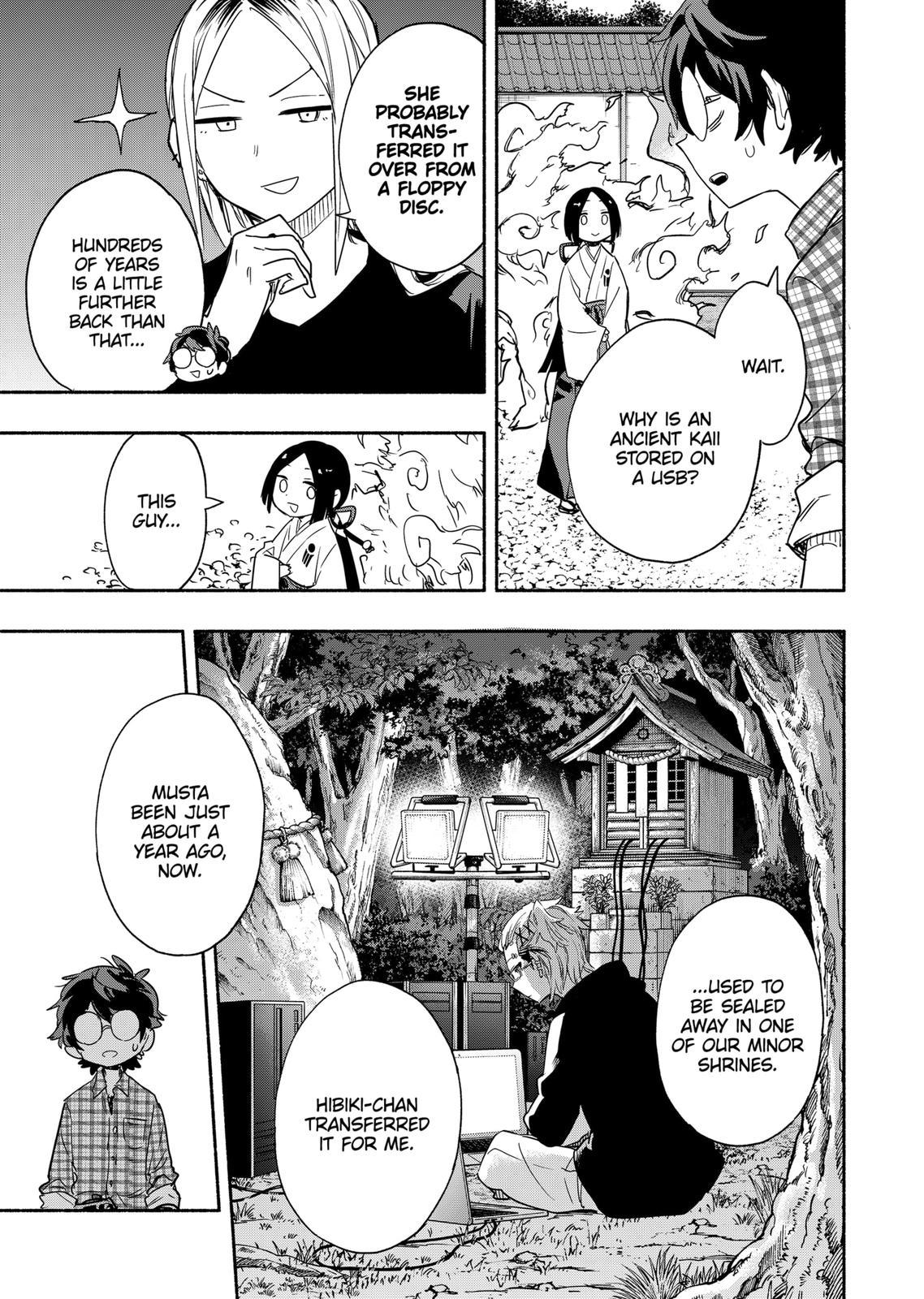 Magilumiere Co. Ltd Chap 52 - Next Chap 53
