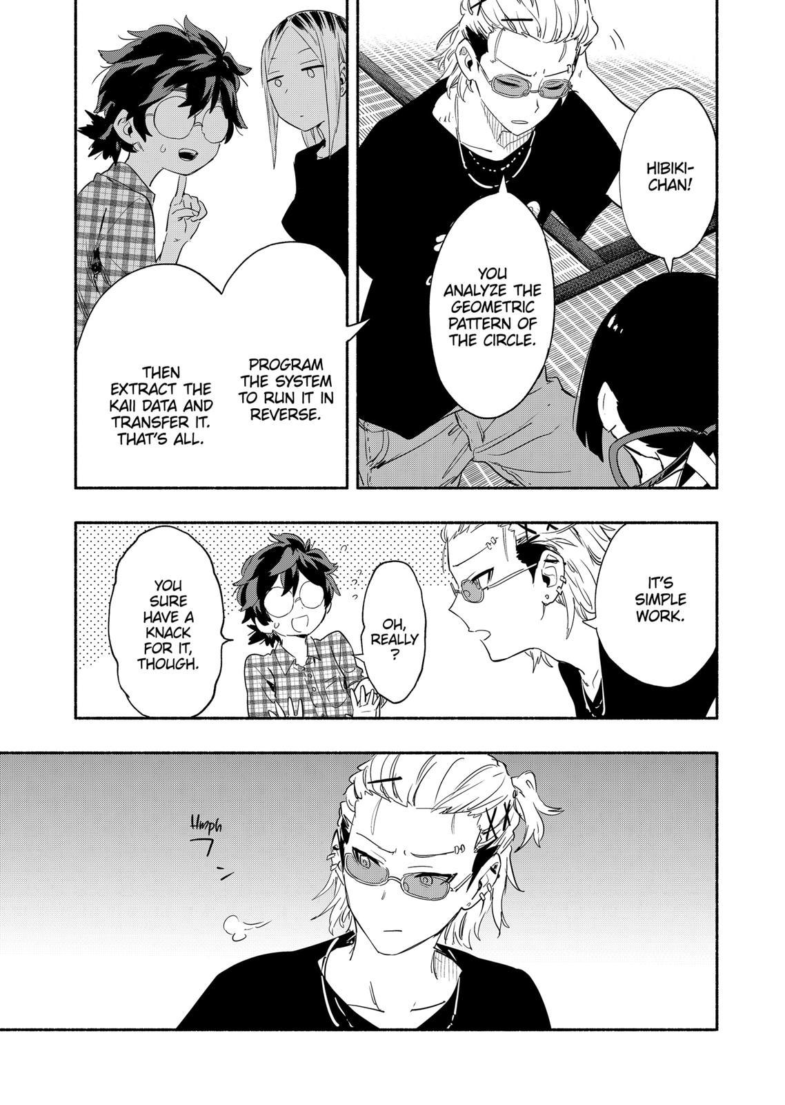 Magilumiere Co. Ltd Chap 52 - Next Chap 53