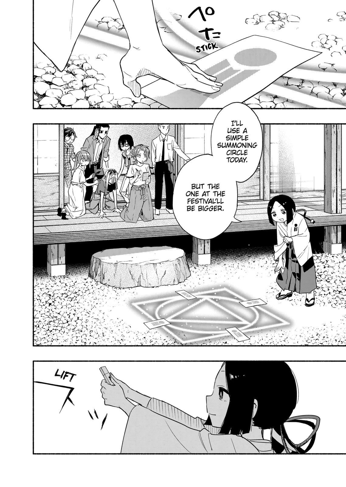 Magilumiere Co. Ltd Chap 52 - Next Chap 53