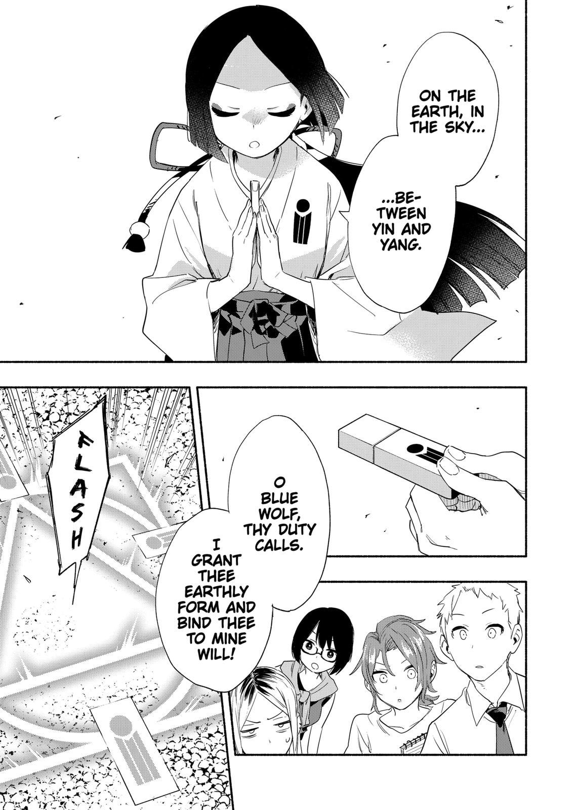 Magilumiere Co. Ltd Chap 52 - Next Chap 53