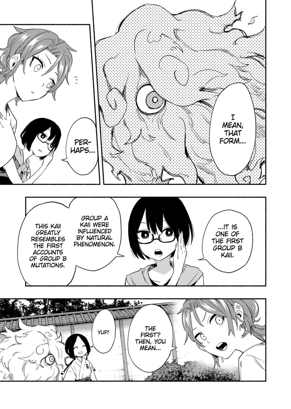 Magilumiere Co. Ltd Chap 52 - Next Chap 53