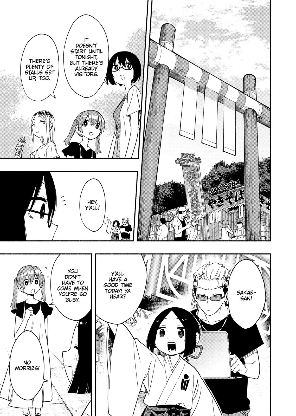 Magilumiere Co. Ltd Chap 53 - Next Chap 54