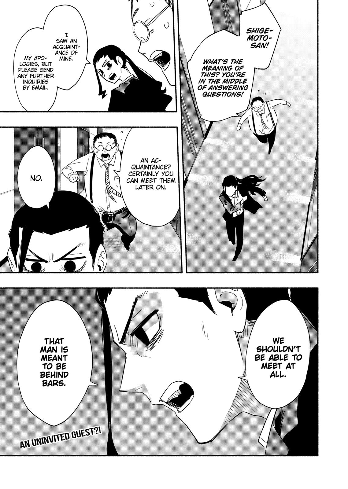 Magilumiere Co. Ltd Chap 53 - Next Chap 54