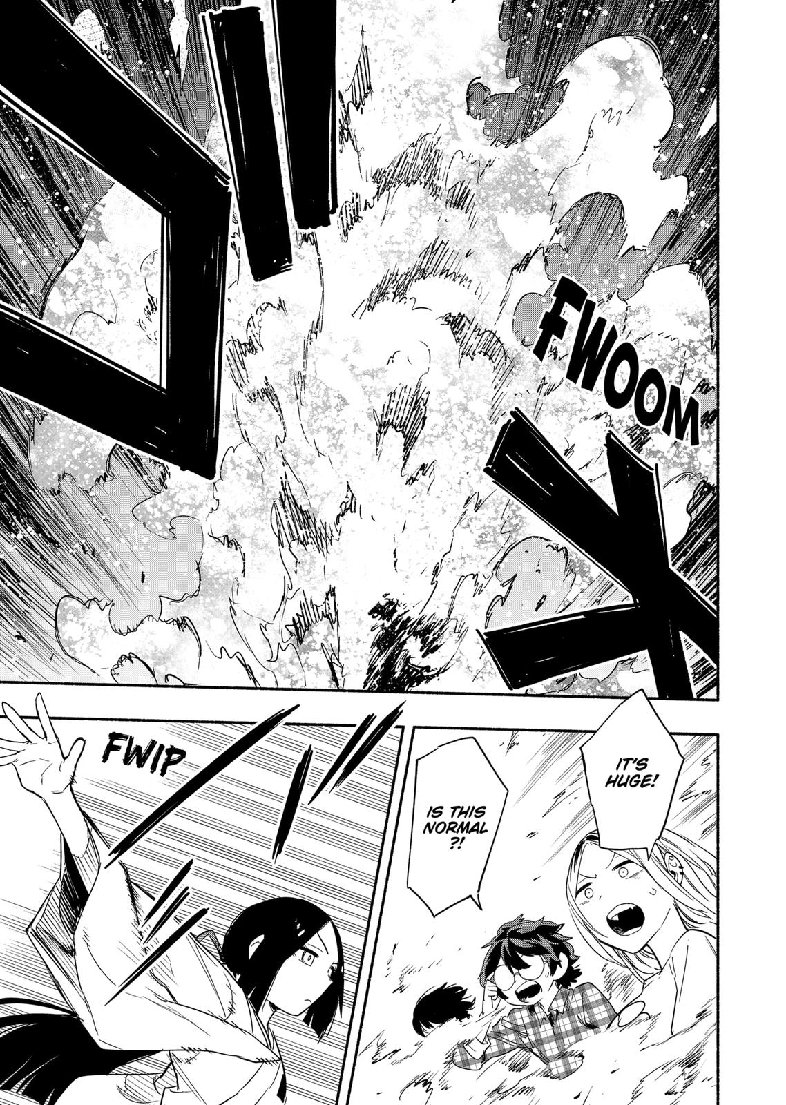 Magilumiere Co. Ltd Chap 53 - Next Chap 54