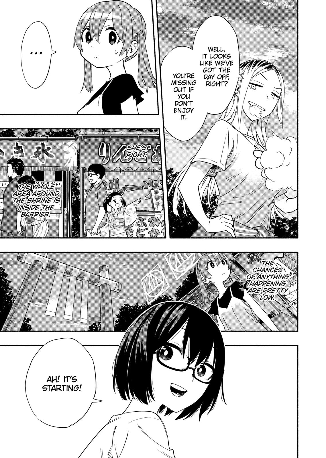 Magilumiere Co. Ltd Chap 53 - Next Chap 54