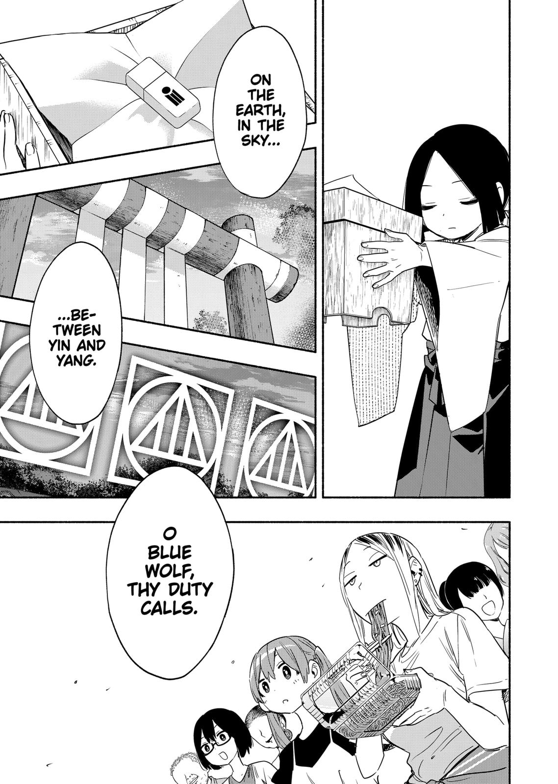 Magilumiere Co. Ltd Chap 53 - Next Chap 54