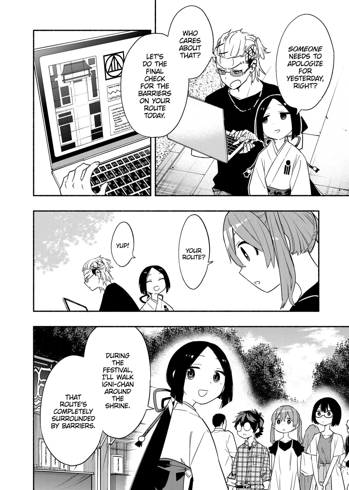 Magilumiere Co. Ltd Chap 53 - Next Chap 54