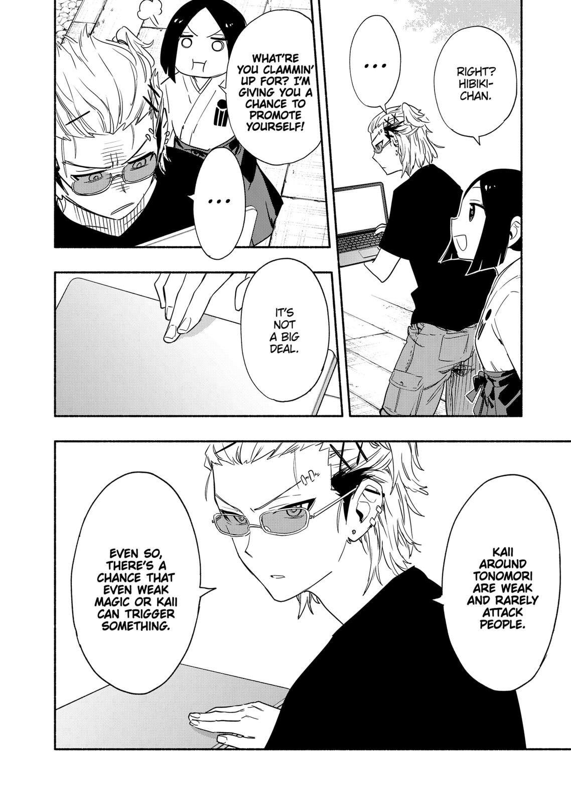 Magilumiere Co. Ltd Chap 53 - Next Chap 54