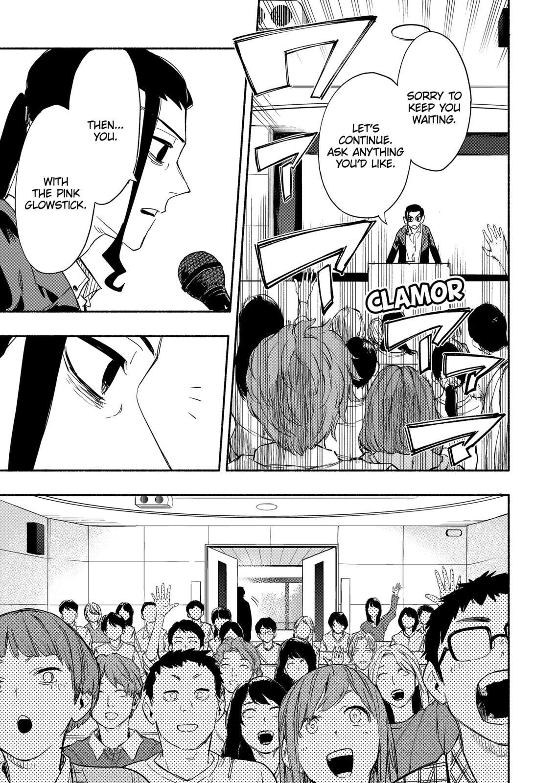 Magilumiere Co. Ltd Chap 53 - Next Chap 54