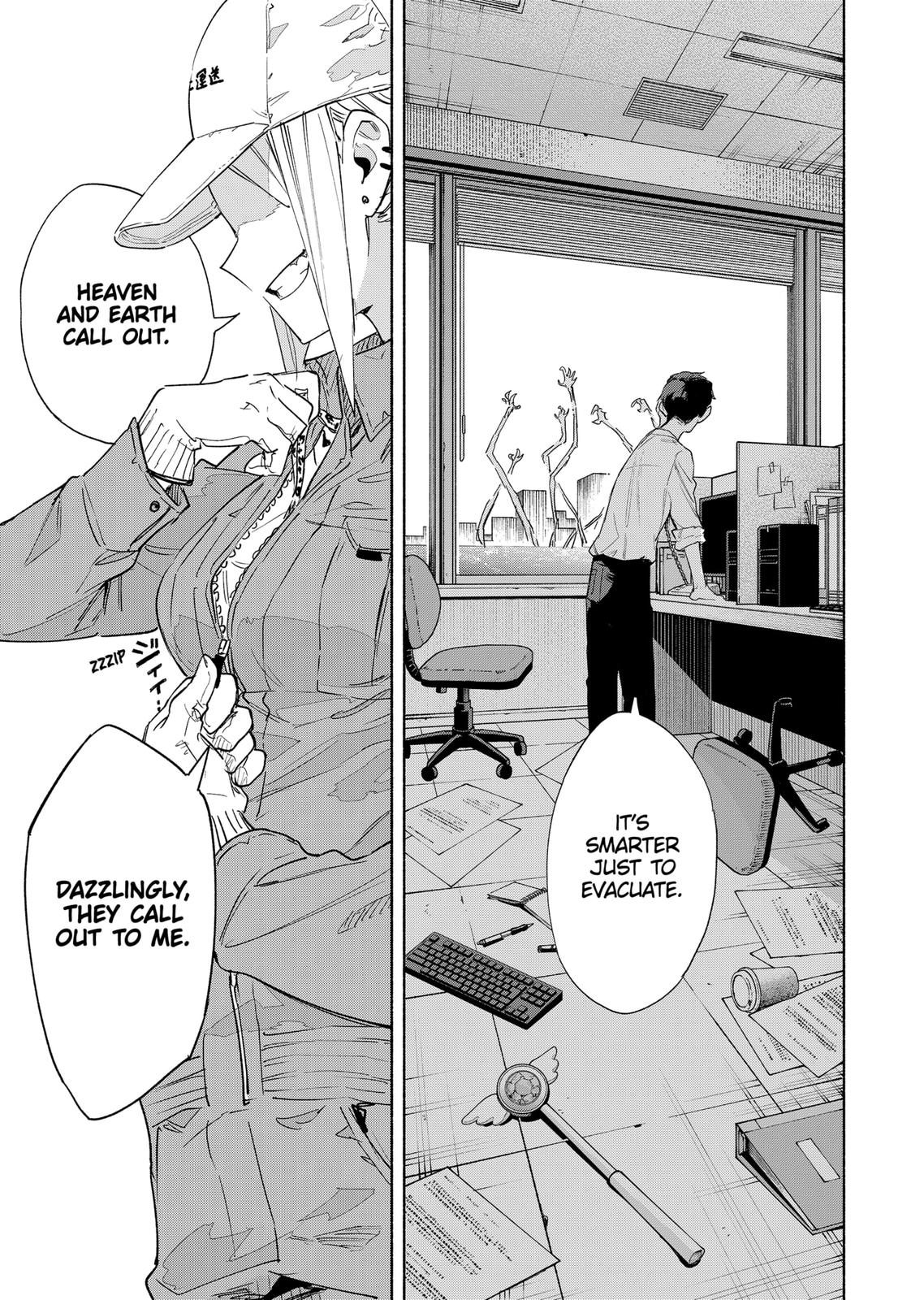 Magilumiere Co. Ltd Chap 67 - Next Chap 68