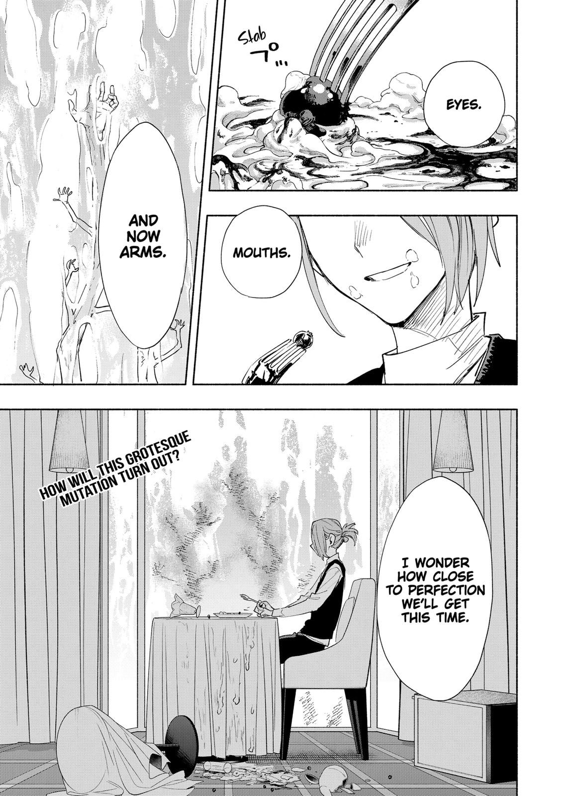 Magilumiere Co. Ltd Chap 67 - Next Chap 68