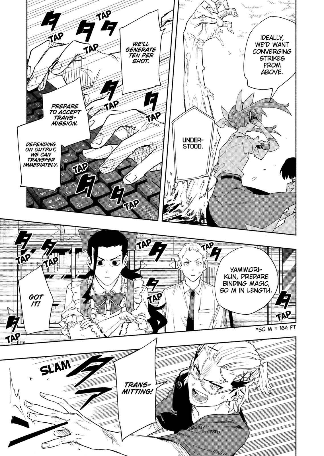 Magilumiere Co. Ltd Chap 67 - Next Chap 68