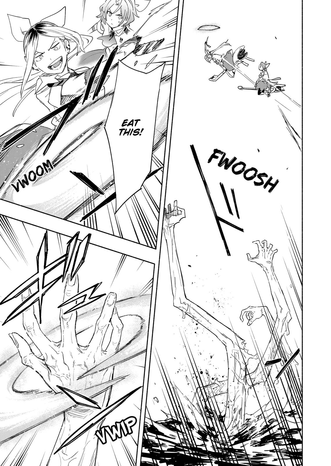 Magilumiere Co. Ltd Chap 67 - Next Chap 68