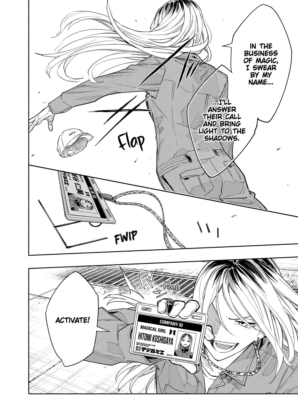 Magilumiere Co. Ltd Chap 67 - Next Chap 68