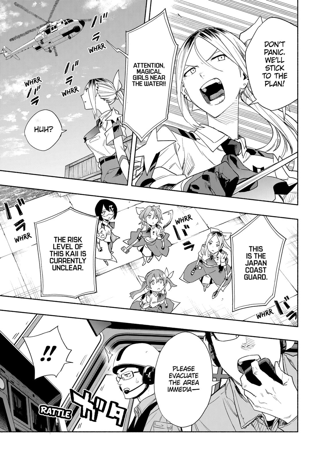 Magilumiere Co. Ltd Chap 67 - Next Chap 68
