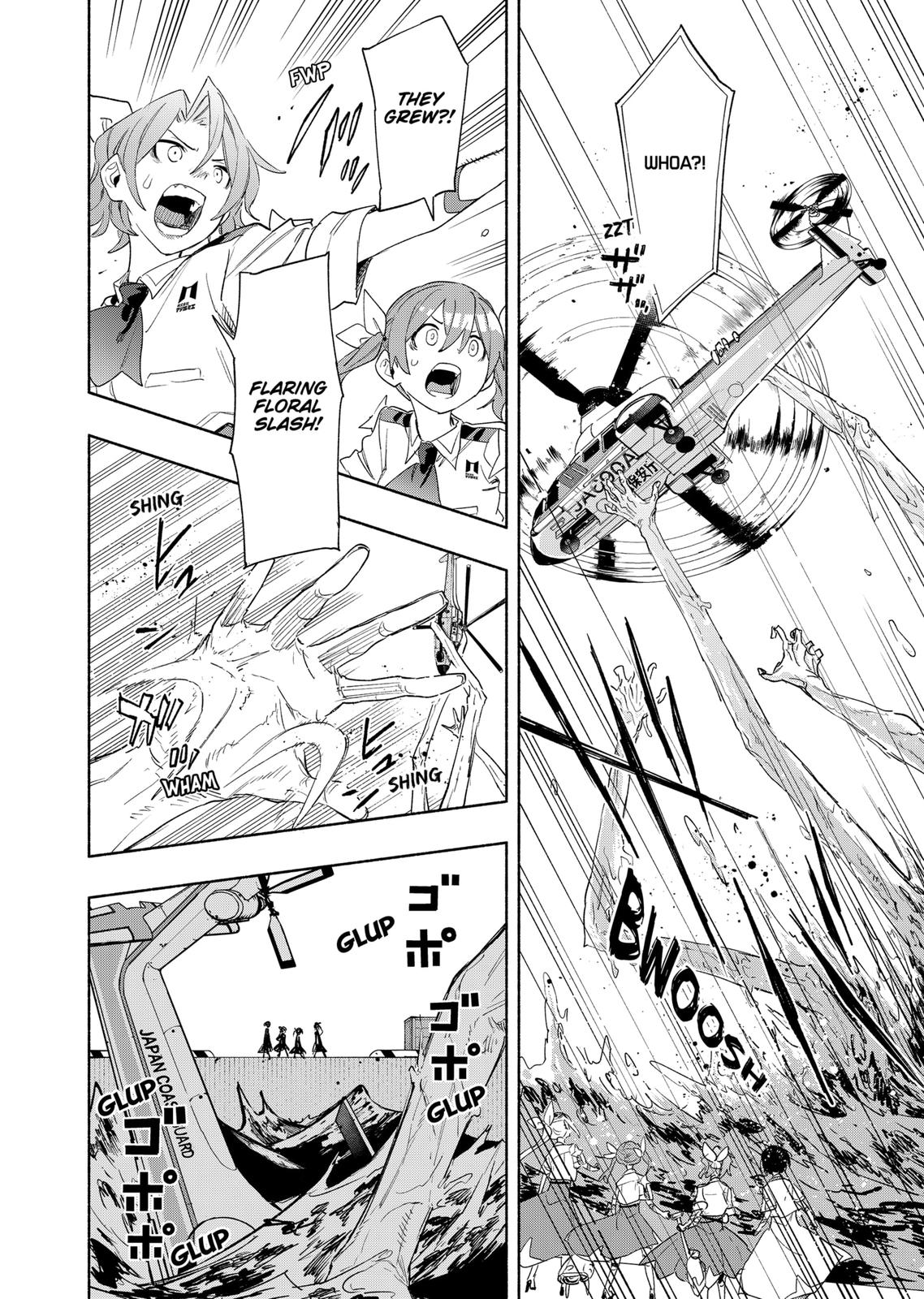 Magilumiere Co. Ltd Chap 67 - Next Chap 68