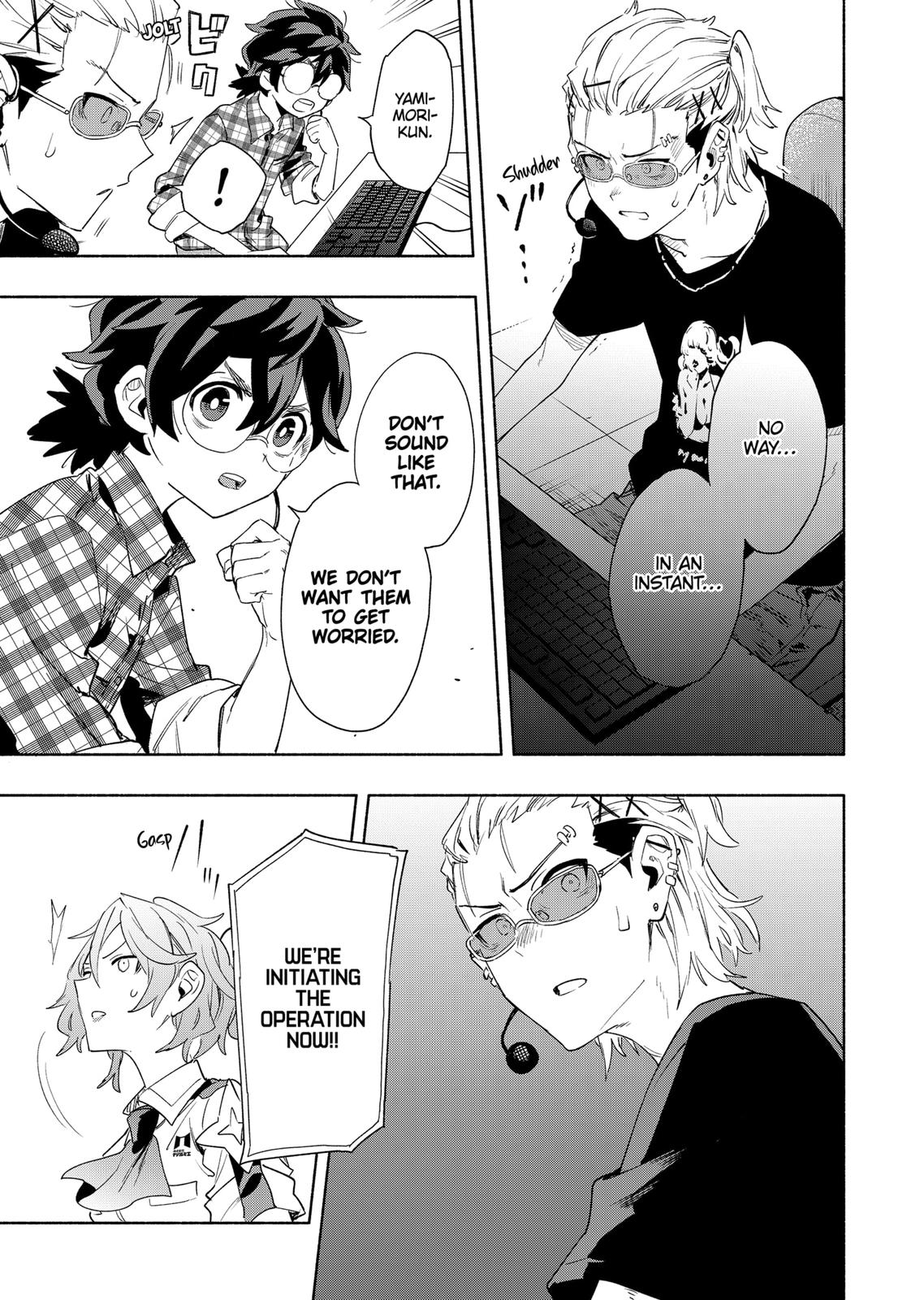 Magilumiere Co. Ltd Chap 67 - Next Chap 68