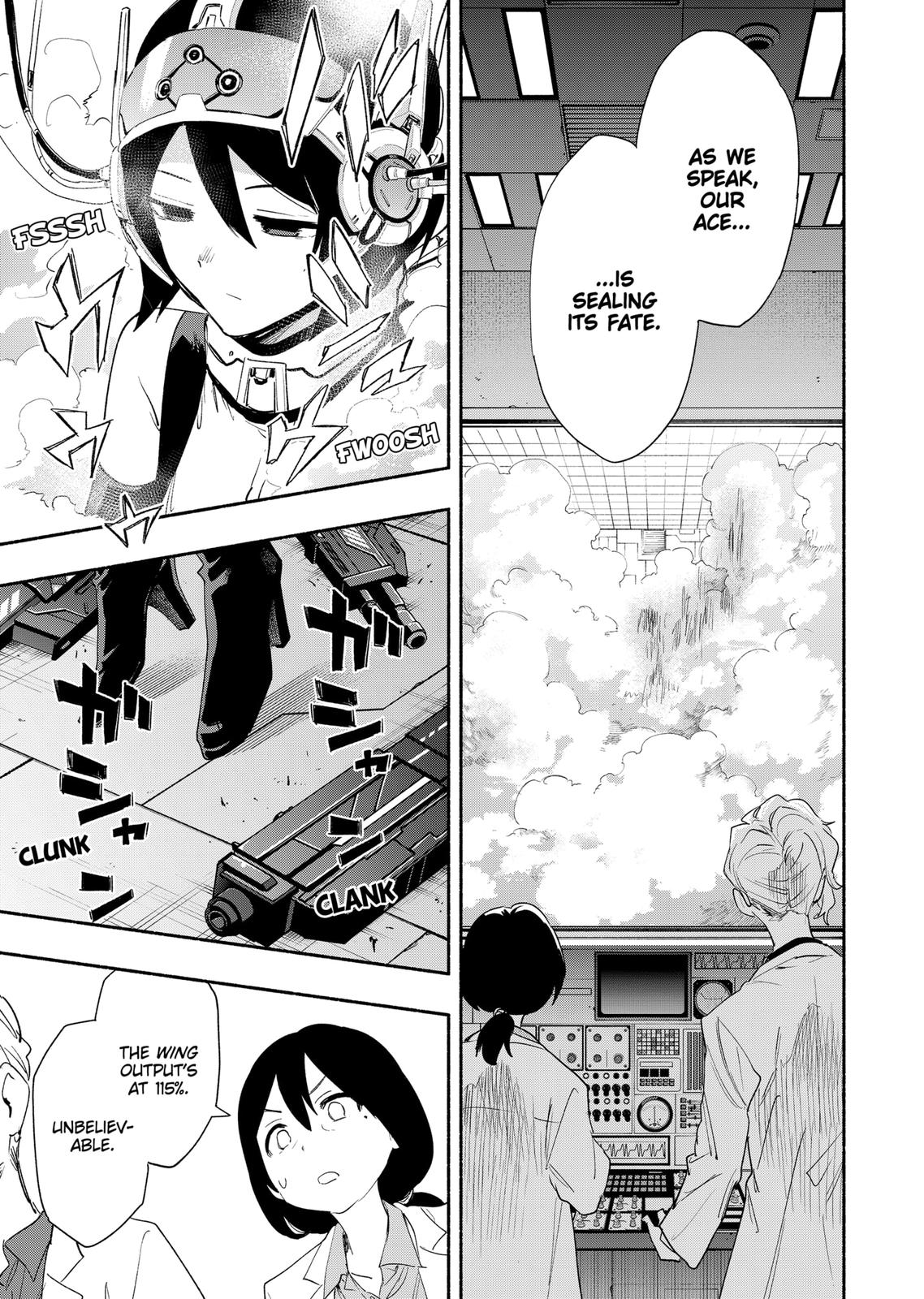 Magilumiere Co. Ltd Chap 64 - Next Chap 65