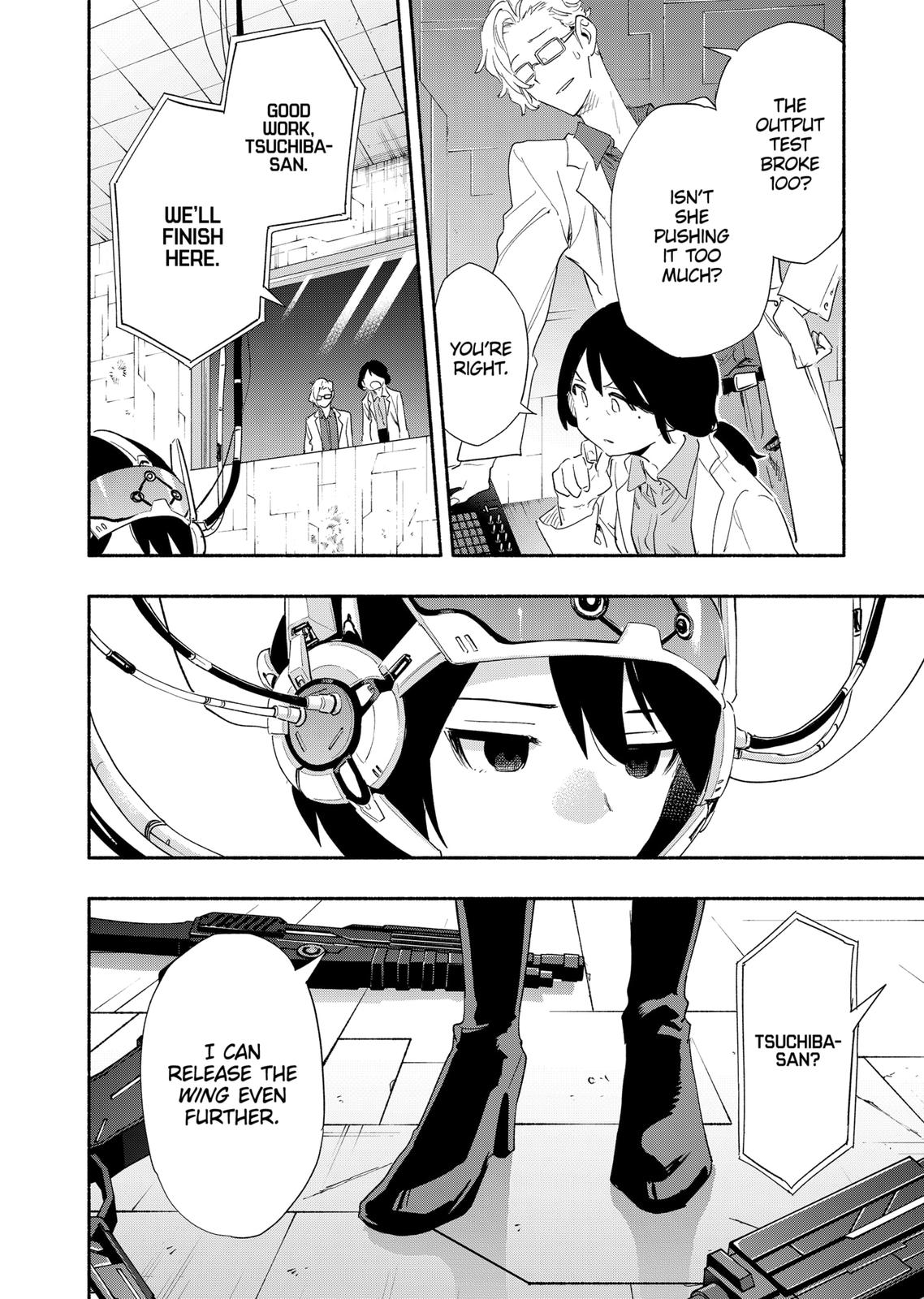 Magilumiere Co. Ltd Chap 64 - Next Chap 65