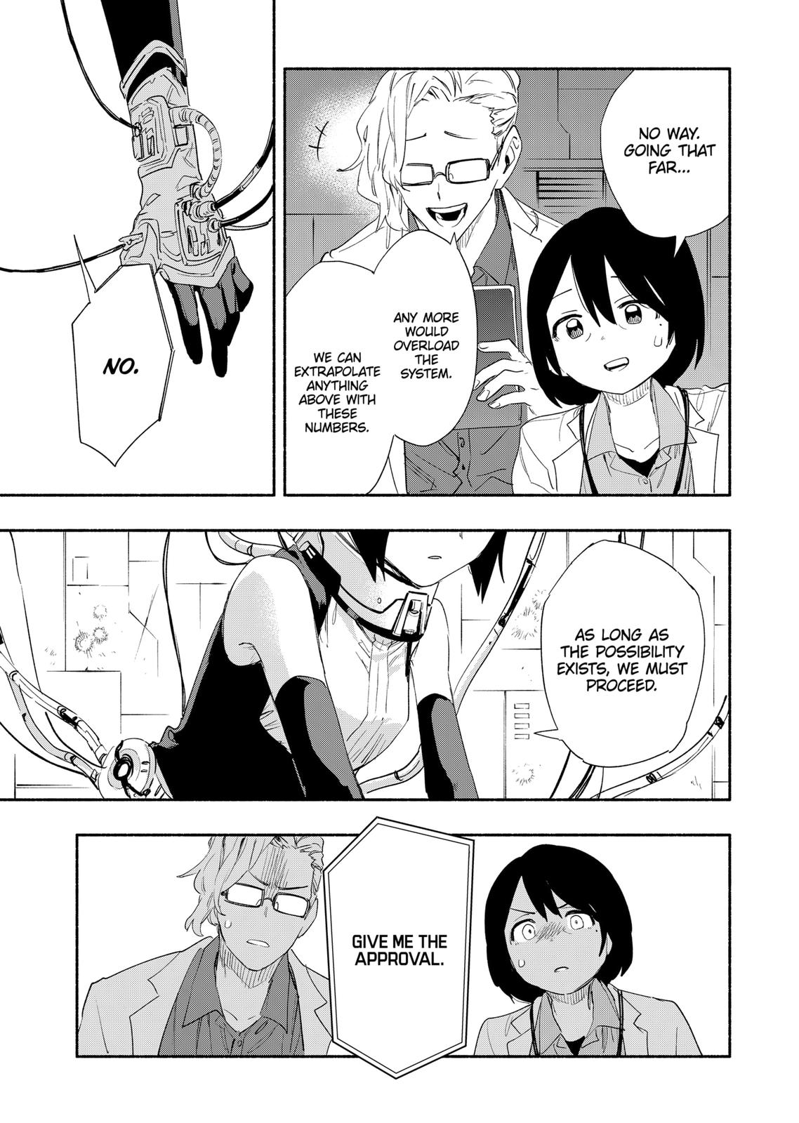 Magilumiere Co. Ltd Chap 64 - Next Chap 65